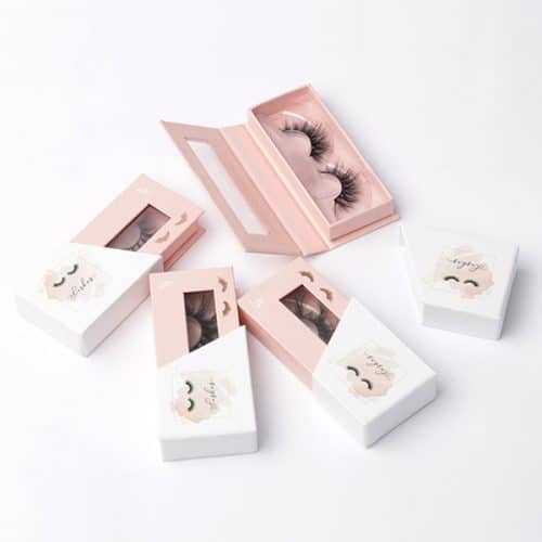 EYELASH PACKAGING BOX