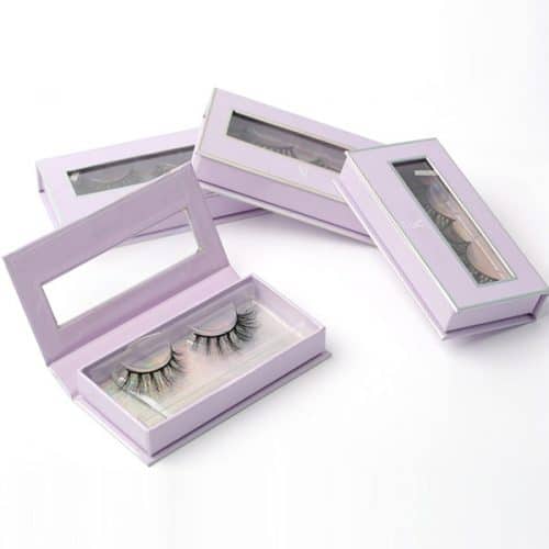 LASH BOX VENDORS