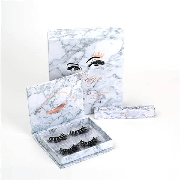 CUSTOM EYELASH BOXES