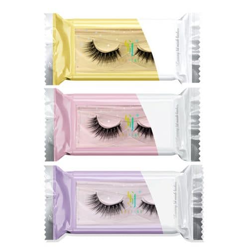 MAKE YOUR OWN EYELASH BOX