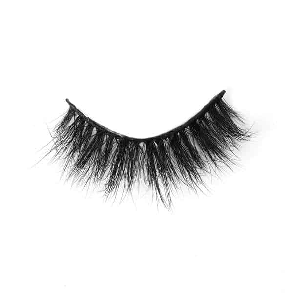 Plant fiber faux mink lashes - PD006C