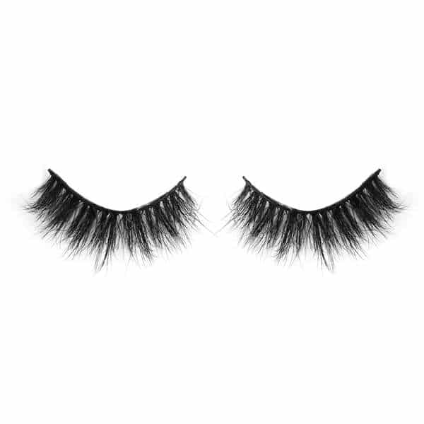 Plant fiber faux mink lashes - PD006C