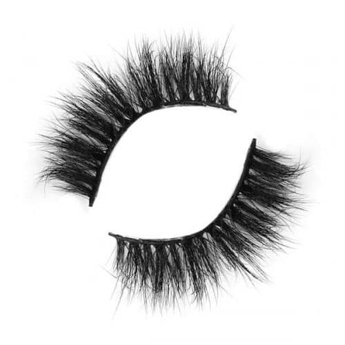 Plant fiber faux mink lashes - PD006C