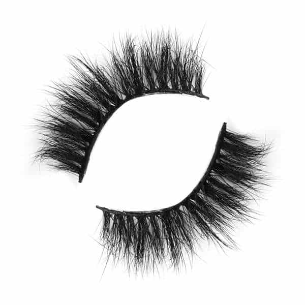 Plant fiber faux mink lashes - PD006C