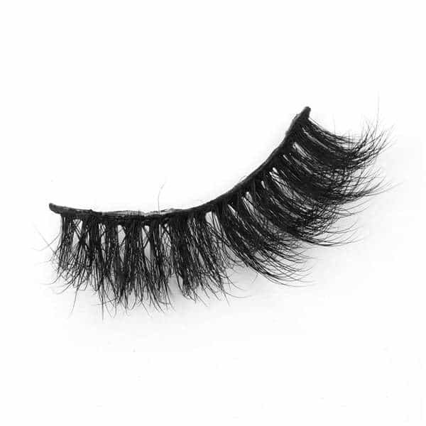 Plant fiber faux mink lashes - PD006C