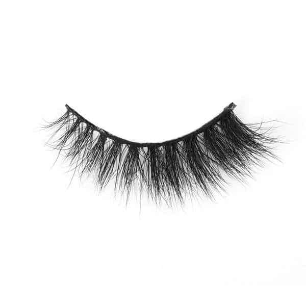 Plant fiber faux mink lashes - PF36