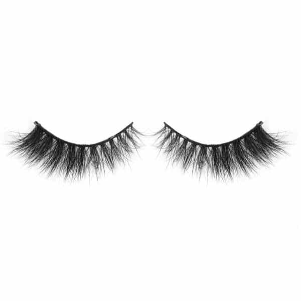 Plant fiber faux mink lashes - PF36