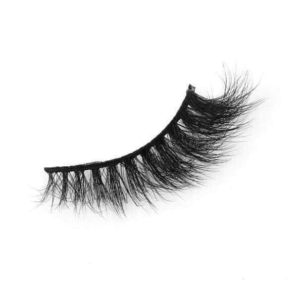 Plant fiber faux mink lashes - PF36