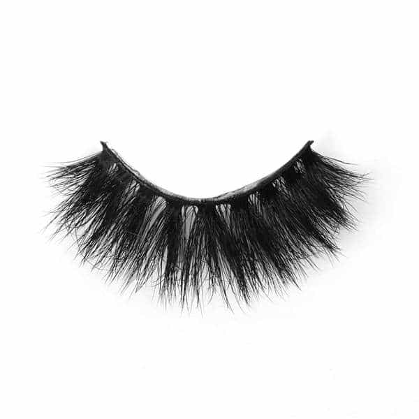 Plant fiber faux mink lashes - PF37C