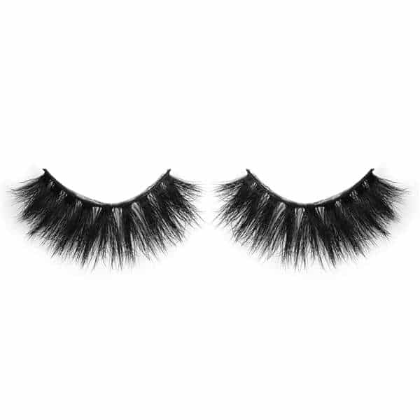 Plant fiber faux mink lashes - PF37C