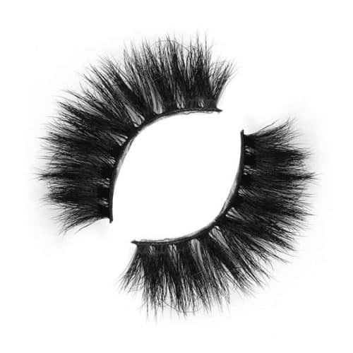 Plant fiber faux mink lashes - PF37C