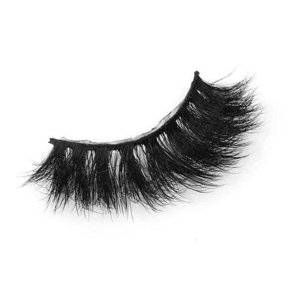 Plant fiber faux mink lashes - PF37C