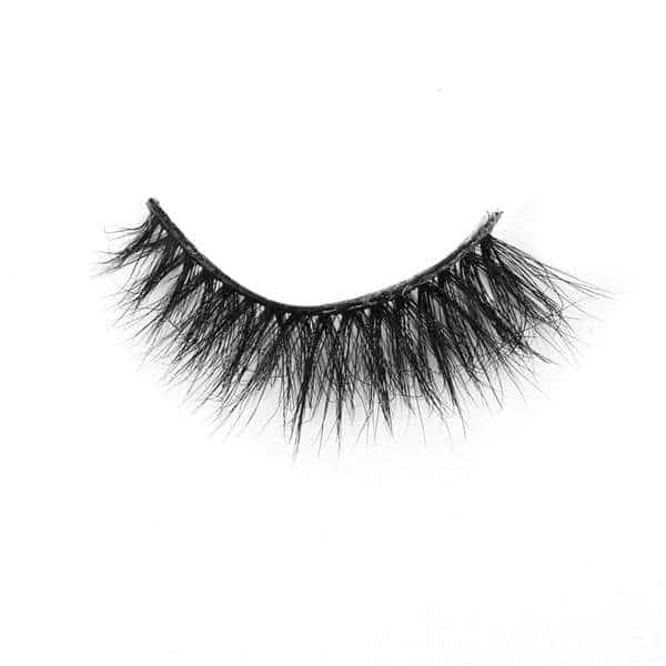 Plant fiber faux mink lashes - PF38