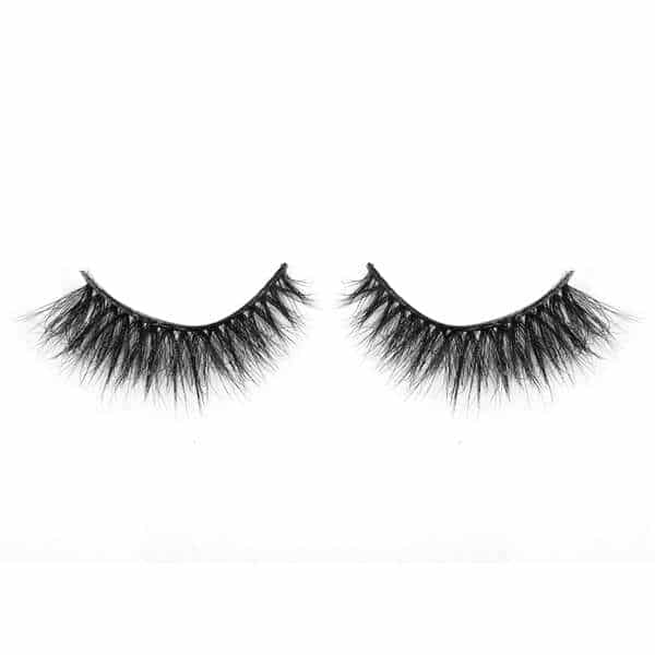 Plant fiber faux mink lashes - PF38