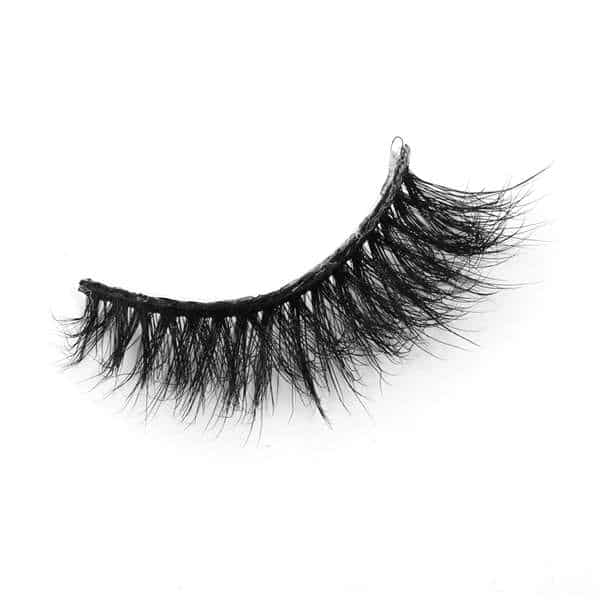 Plant fiber faux mink lashes - PF38