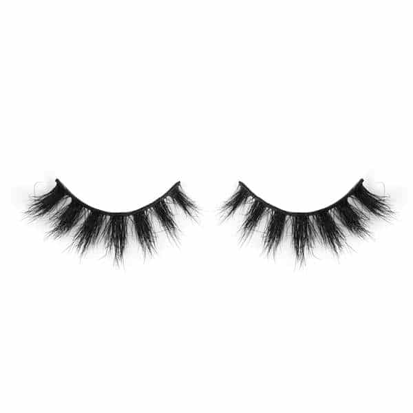 Plant fiber faux mink lashes - PF41B