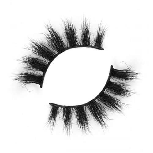 Plant fiber faux mink lashes - PF41B