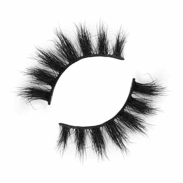 Plant fiber faux mink lashes - PF41B