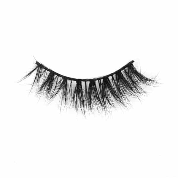 Plant fiber faux mink lashes - PF42