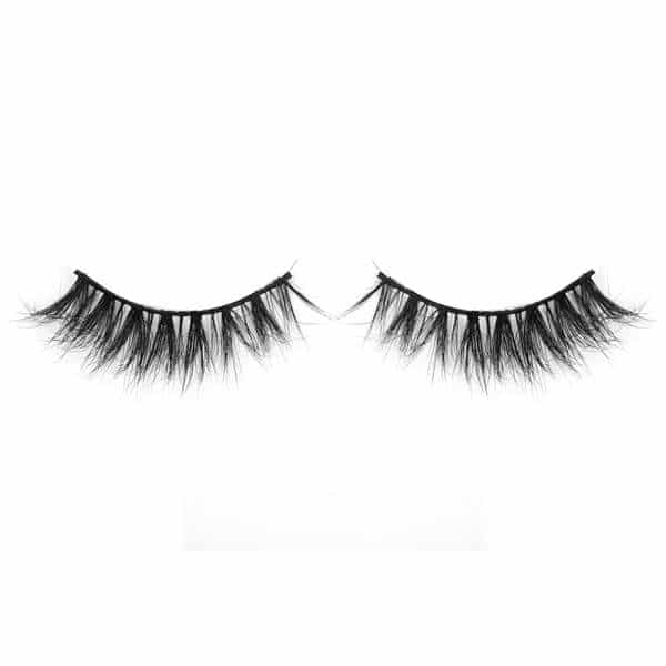 Plant fiber faux mink lashes - PF42