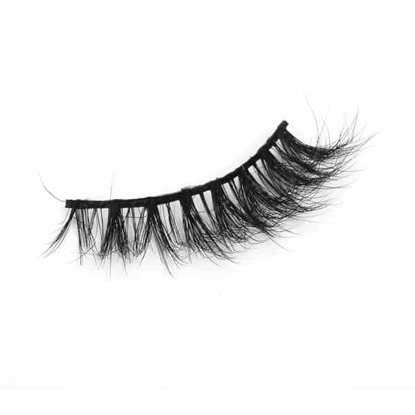 Plant fiber faux mink lashes - PF42