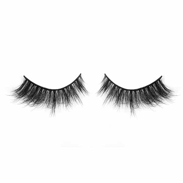 Plant fiber faux mink lashes - PF51