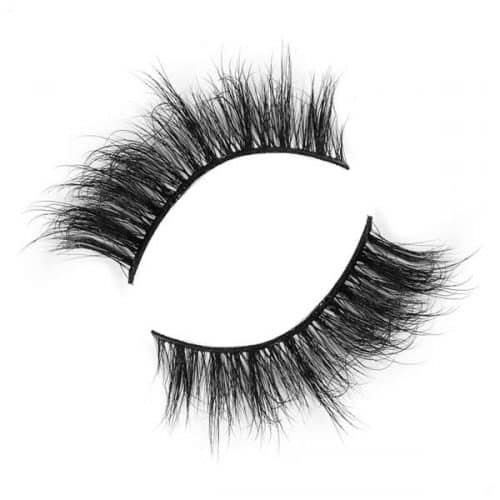 Plant fiber faux mink lashes - PF51