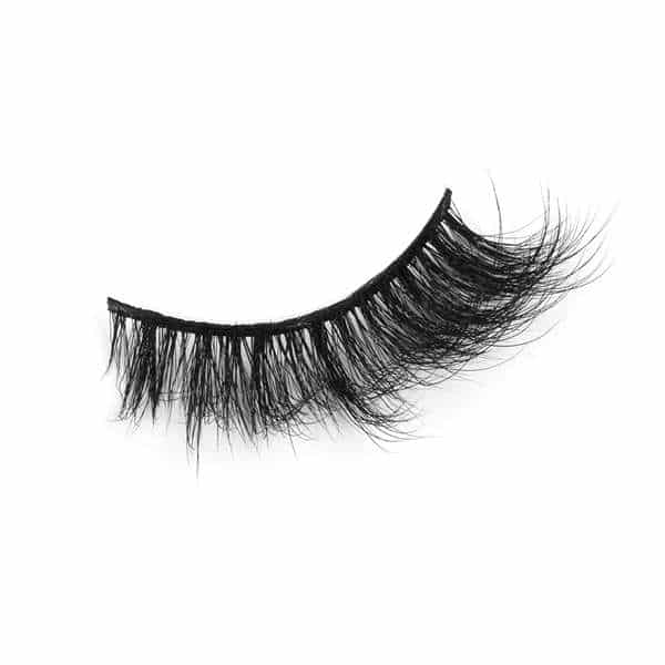 Plant fiber faux mink lashes - PF51