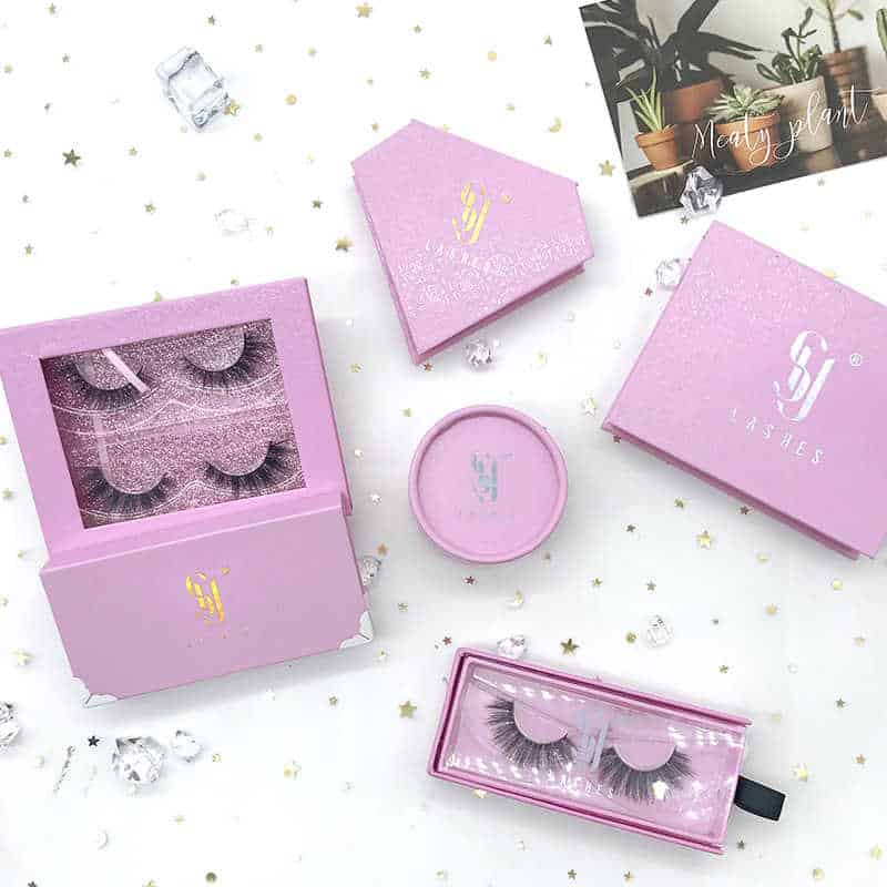 LASH PACKAGING VENDOR