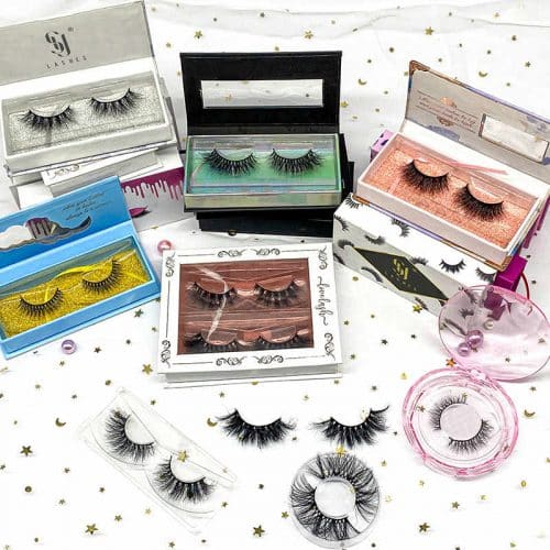 CUSTOM EYELASH MANUFACTURER