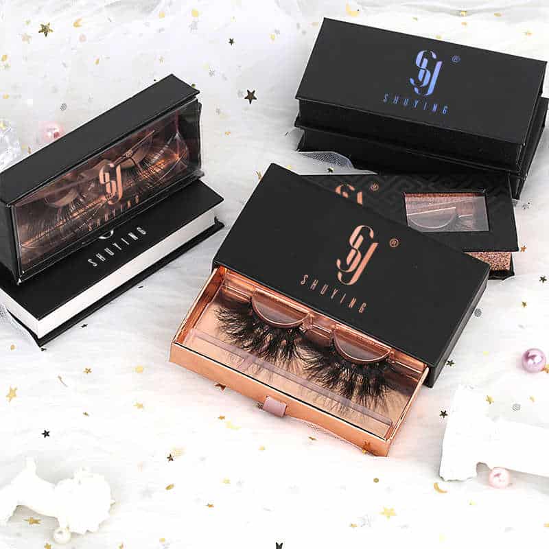 WHOLESALE EYELASH PACKAGING