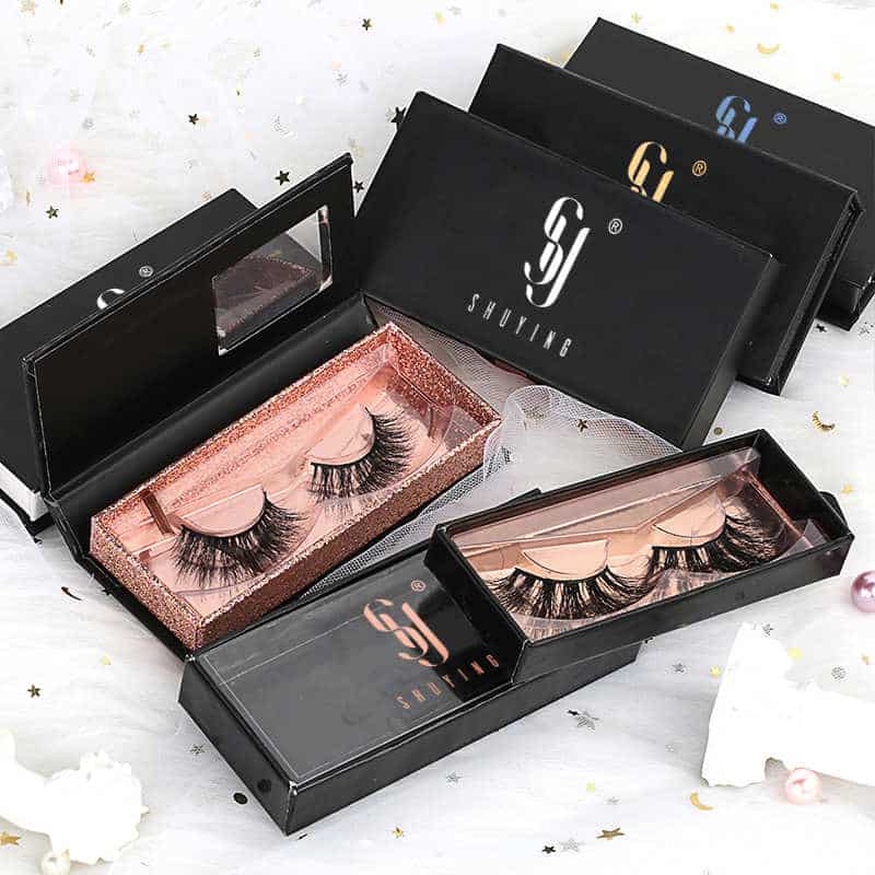 WHOLESALE EYELASH PACKAGING