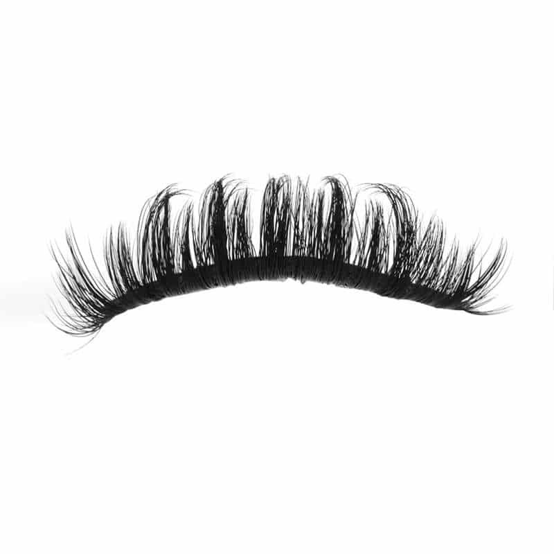 QH102 Russian lash extension strip lashes