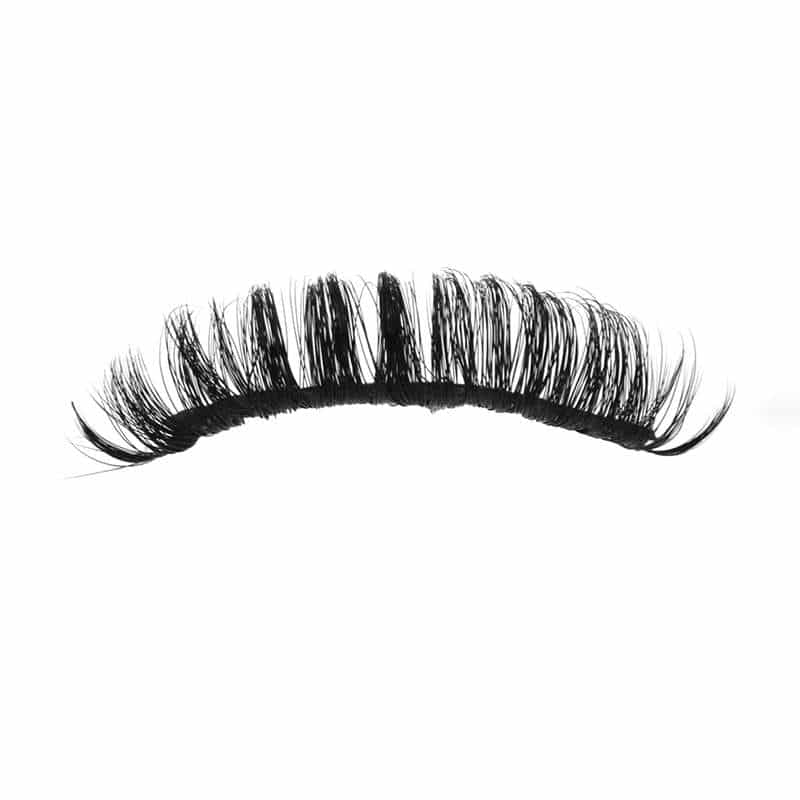 Russian lash extension strip lashes