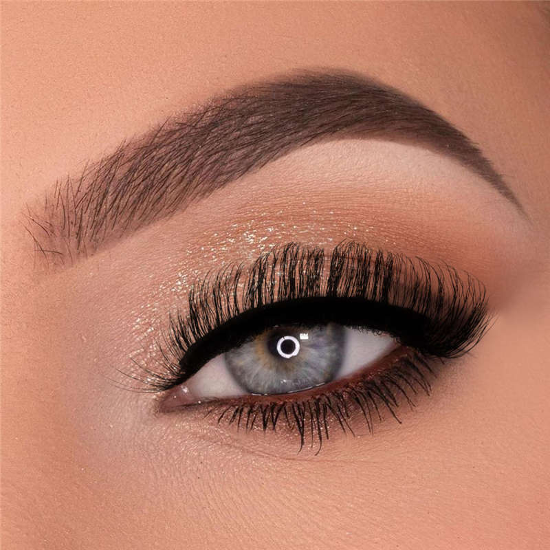 QW302 Russian Lash Extension Strip Eye Lashes