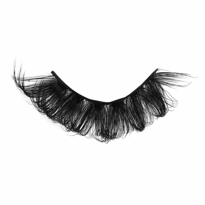 QW307 Full Volume Russian Extension Strip Eyelashes