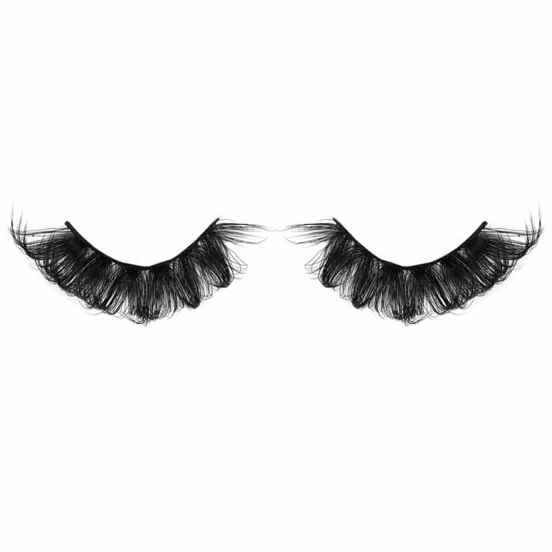 QW307 Full Volume Russian Extension Strip Eyelashes