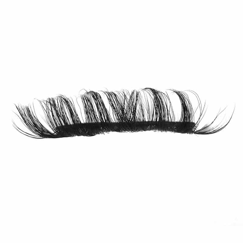 QW307 Full Volume Russian Extension Strip Eyelashes