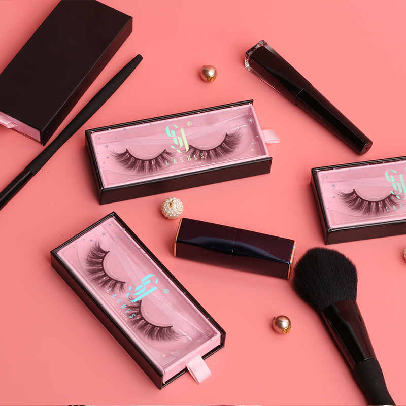 False Eyelash Packaging Company