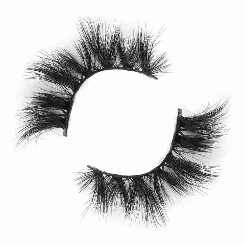 Eco Friendly False Eyelashes - PF250
