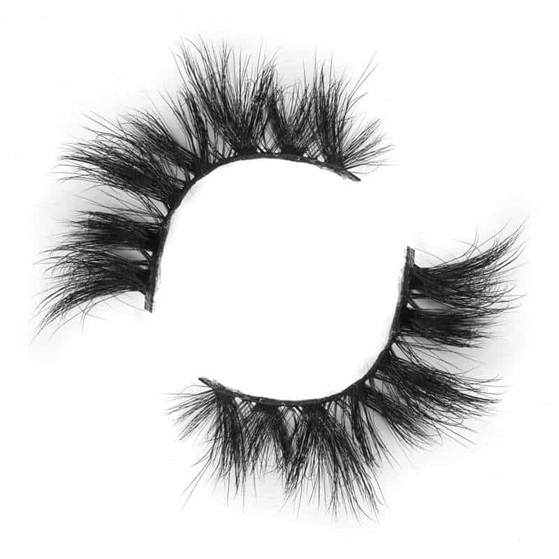 Eco Friendly False Eyelashes - PF250