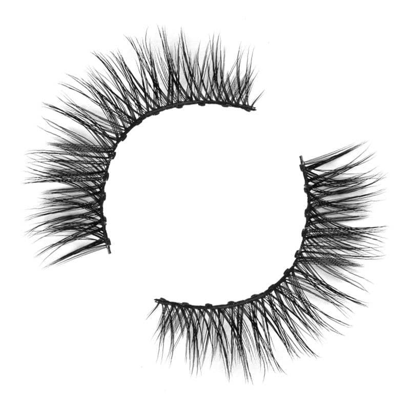 2022 New Product Magnetic Lashes with 12 Mini Circle Magnets