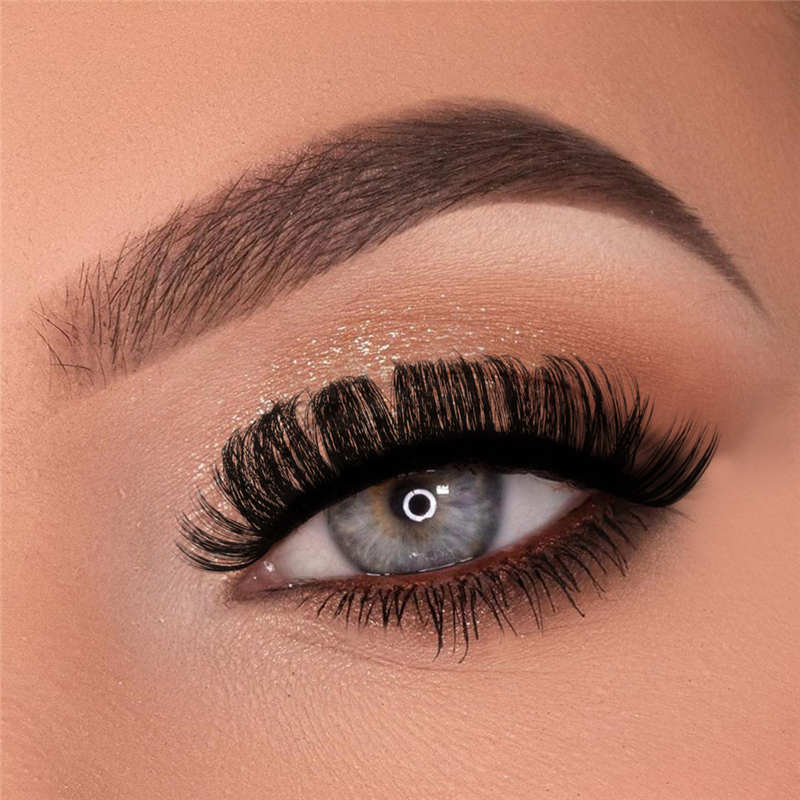 Russian Strip Lashes QH113