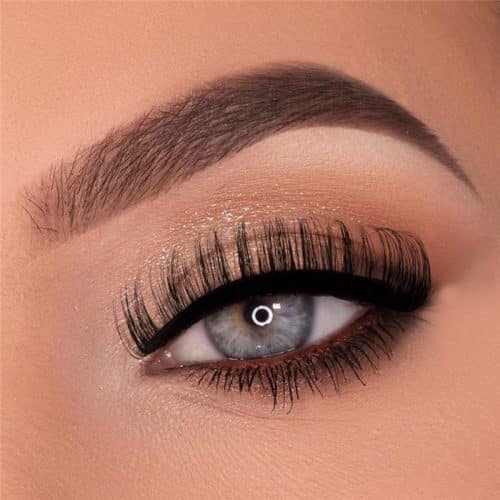 Russian Volume Strip Lashes QH115