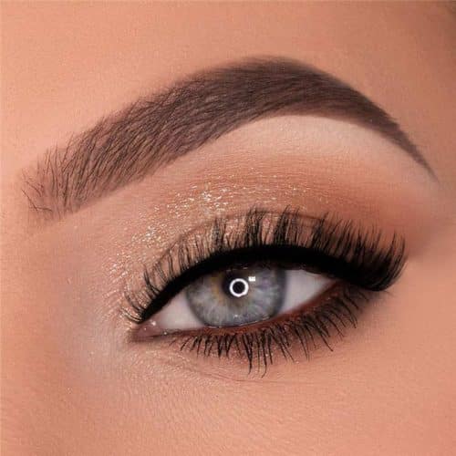 Strip Russian Lashes QH118