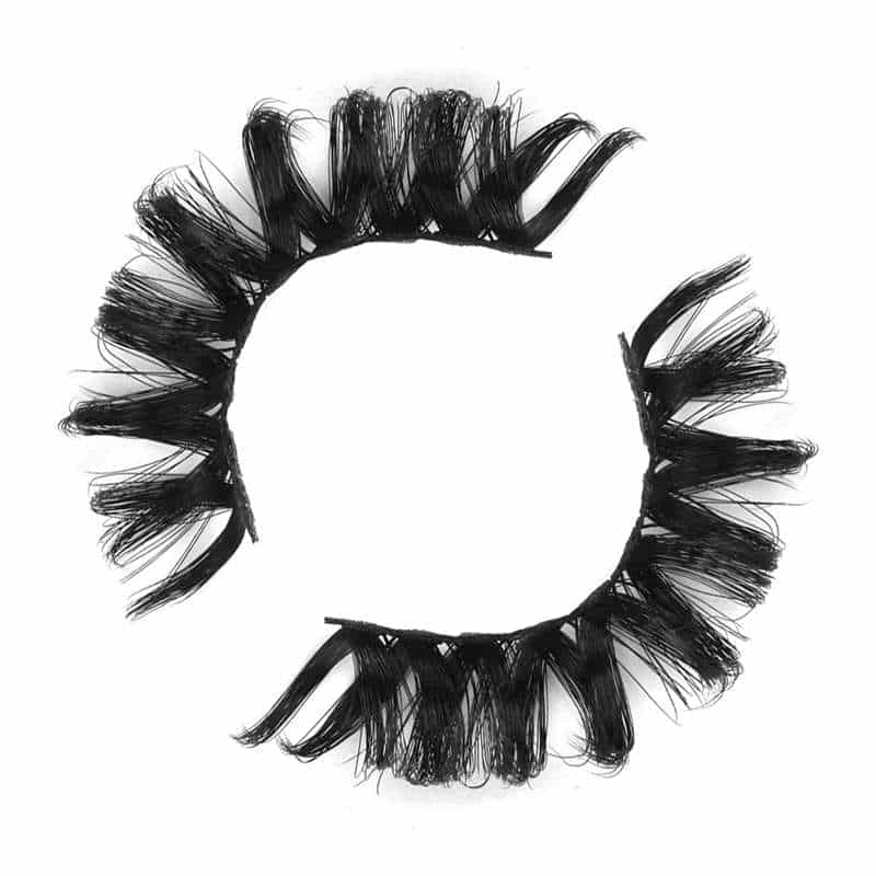 russian lash strip lashes QH124