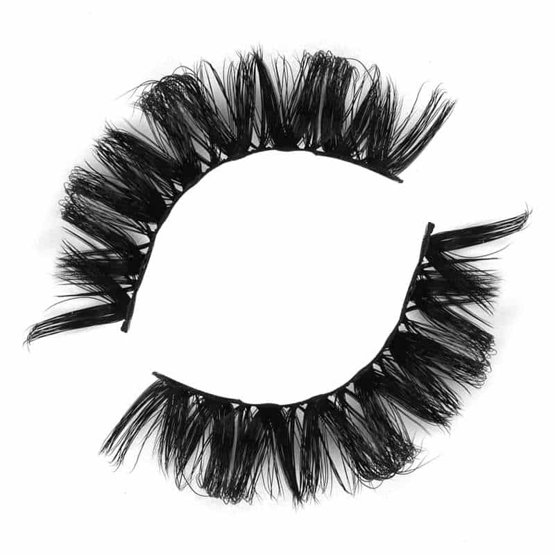 russian volume lashes strip QH125