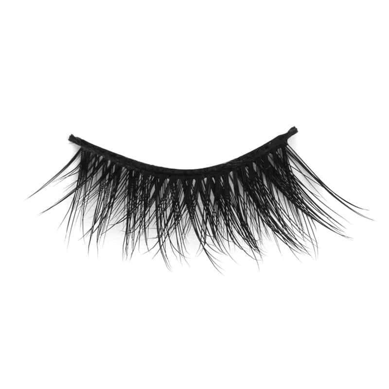 2022 New Arrival 3/4 Half Corner Handmade Lashes