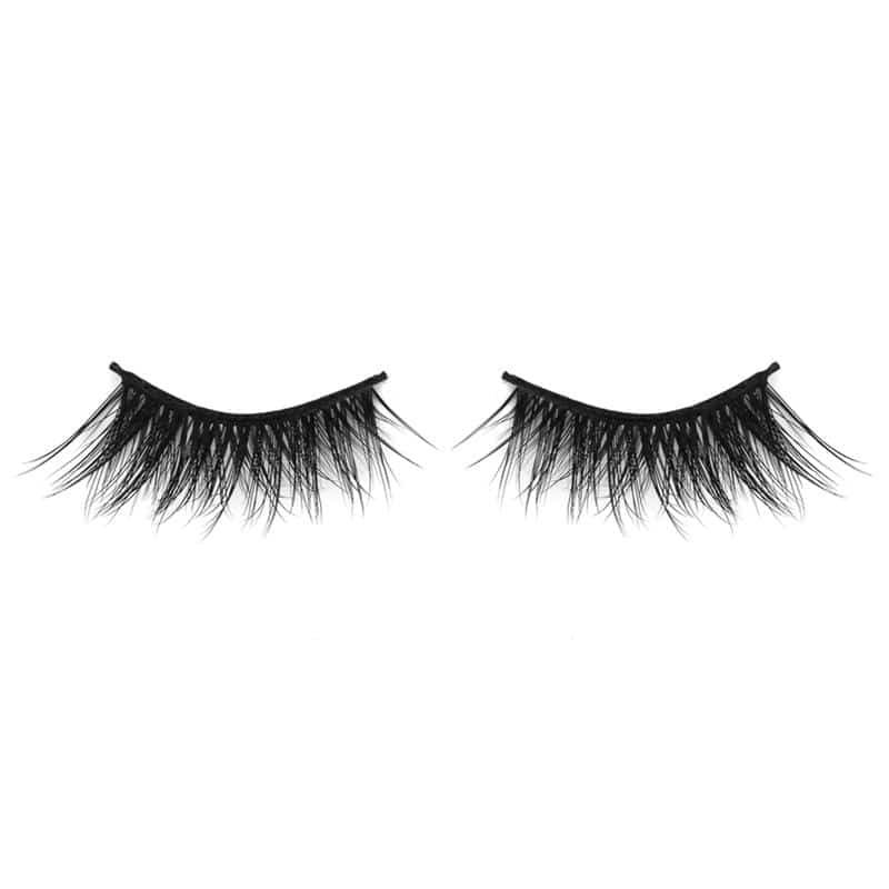 2022 New Arrival 3/4 Half Corner Handmade Lashes