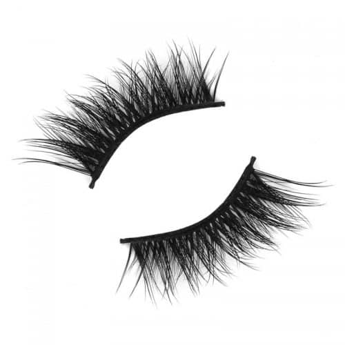 HALF CORNER LASHES